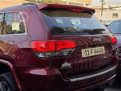 جیپ گراند شیرۆکی